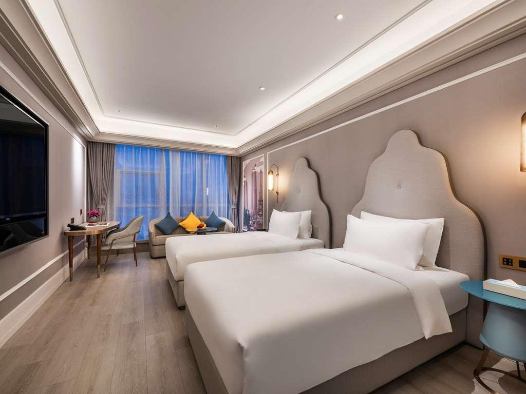 Mercure Nanjing South Railway Station Hotel Room photo