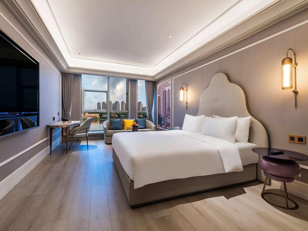 Mercure Nanjing South Railway Station Hotel Room photo