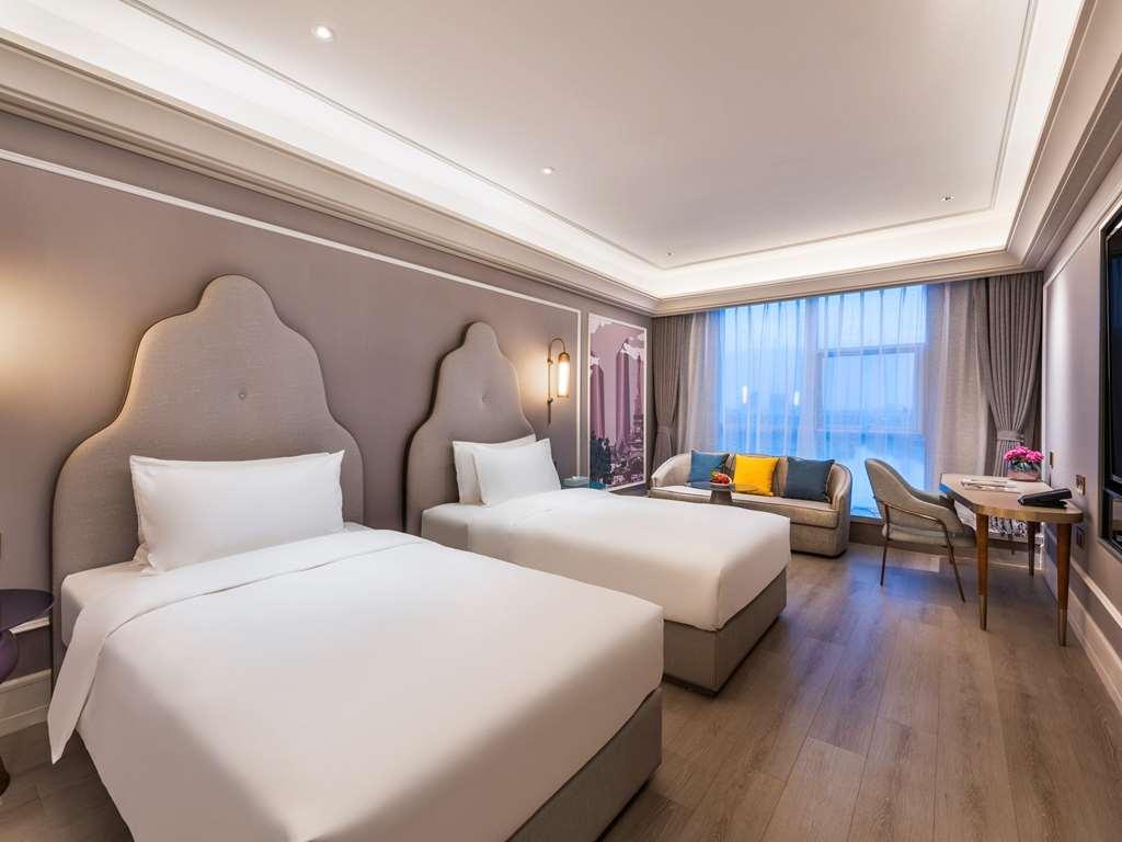 Mercure Nanjing South Railway Station Hotel Room photo