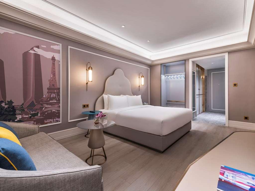 Mercure Nanjing South Railway Station Hotel Room photo